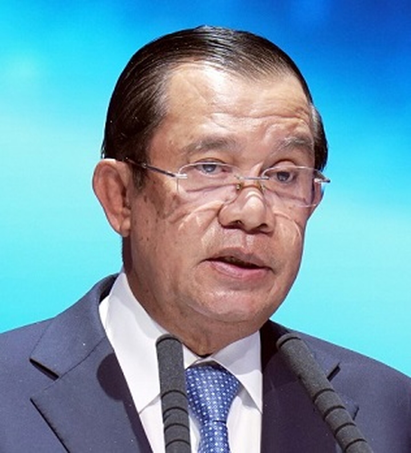 World Summit 2022 Hun Sen 130222 cr