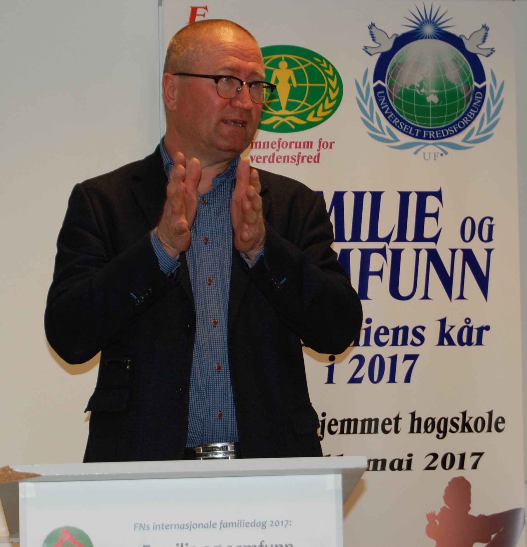 MP Geir Jørgen Bekkevold