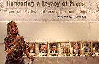 Legacy of Peace 010610