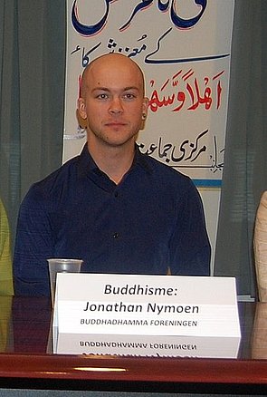 Buddhisme; Jonathan Nymoen